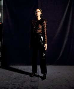 Carmen March RTW Fall 2017