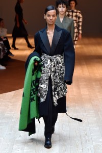 Céline RTW Fall 2017