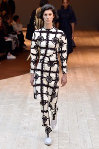 Céline RTW Fall 2017