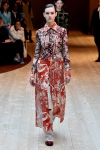 Céline RTW Fall 2017