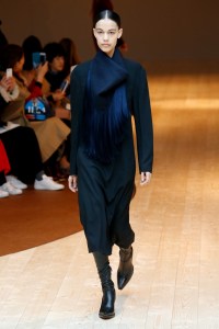 Céline RTW Fall 2017