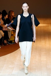 Céline RTW Fall 2017