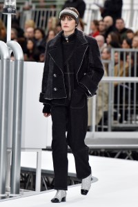 Chanel RTW Fall 2017
