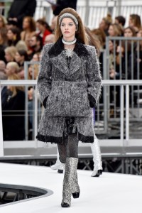 Chanel RTW Fall 2017