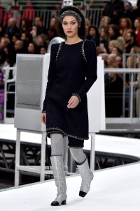 Chanel RTW Fall 2017