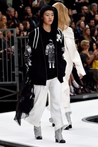 Chanel RTW Fall 2017