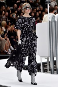 Chanel RTW Fall 2017