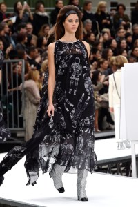Chanel RTW Fall 2017