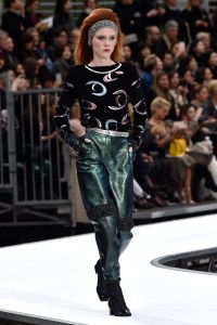 Chanel RTW Fall 2017