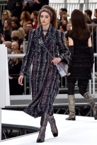 Chanel RTW Fall 2017