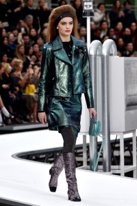 Chanel RTW Fall 2017