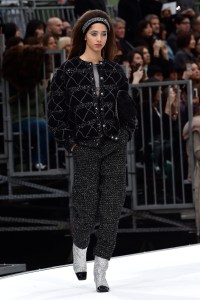 Chanel RTW Fall 2017