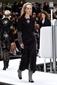 Chanel RTW Fall 2017