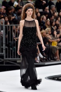Chanel RTW Fall 2017
