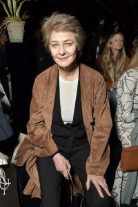 Charlotte Rampling