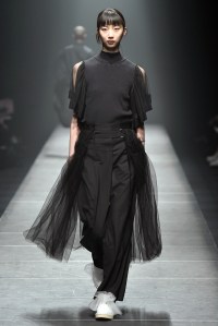 Chika Kisada RTW Fall 2017