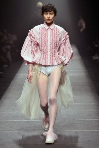 Chika Kisada RTW Fall 2017