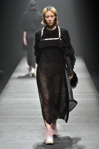 Chika Kisada RTW Fall 2017