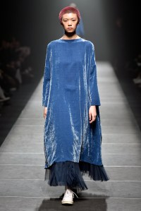 Chika Kisada RTW Fall 2017