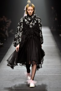 Chika Kisada RTW Fall 2017
