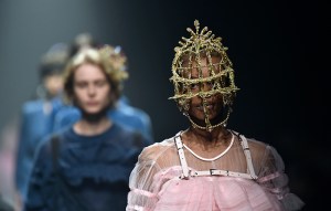 Chika Kisada RTW Fall 2017