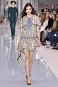 Chloé RTW Fall 2017