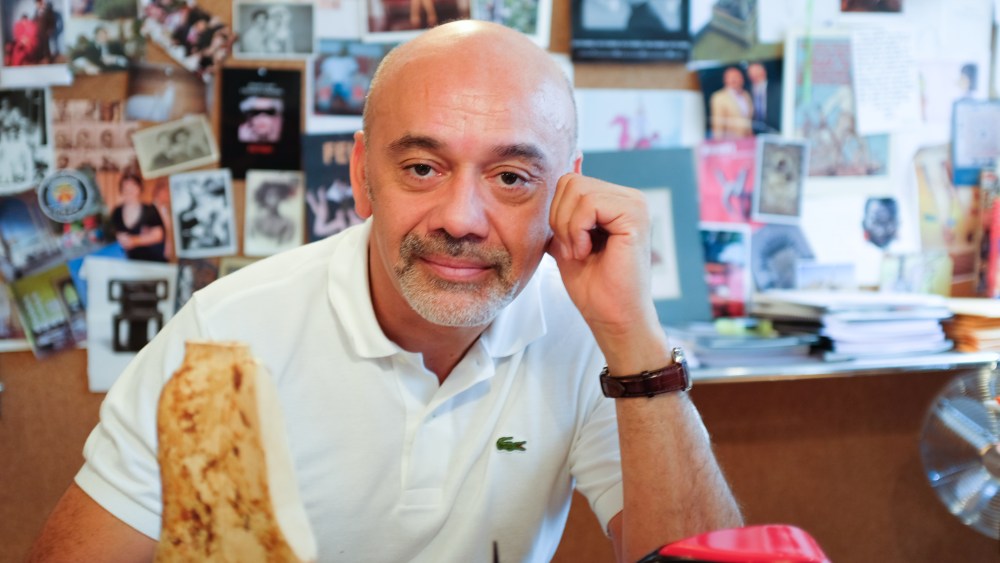 Christian Louboutin