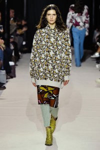 Christian Wijnants RTW Fall 2017