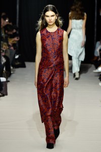 Christian Wijnants RTW Fall 2017
