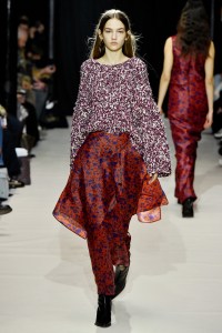 Christian Wijnants RTW Fall 2017