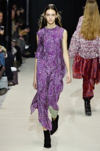 Christian Wijnants RTW Fall 2017