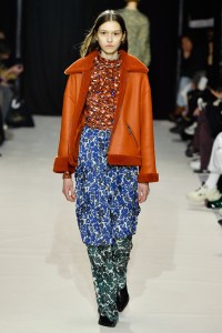 Christian Wijnants RTW Fall 2017