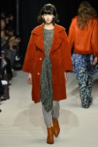 Christian Wijnants RTW Fall 2017