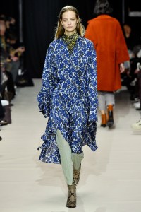 Christian Wijnants RTW Fall 2017