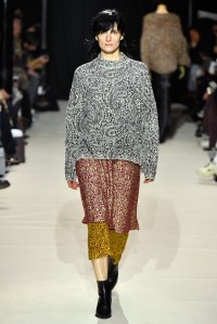 Christian Wijnants RTW Fall 2017