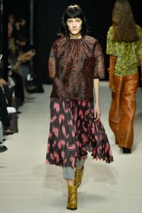 Christian Wijnants RTW Fall 2017