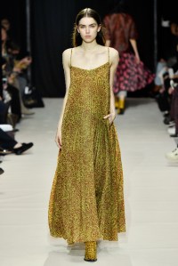 Christian Wijnants RTW Fall 2017