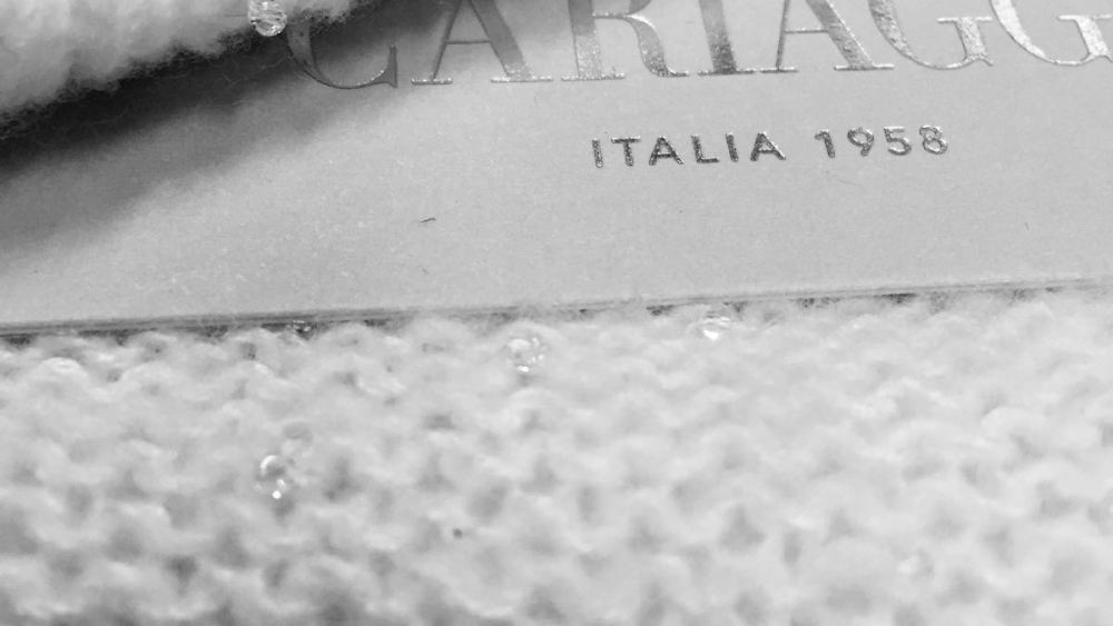 Cariaggi and Swarovski Create Chrysalis Yarn