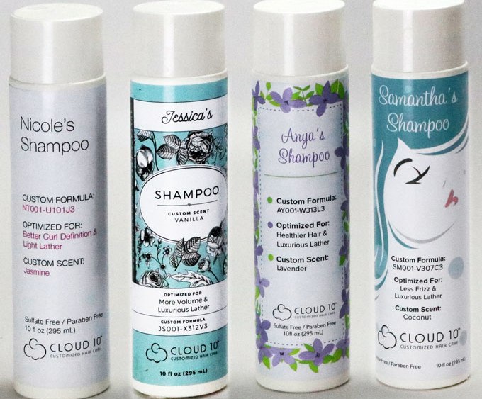 QVC Founder, Former Execs Launch Customized Hair Product Business