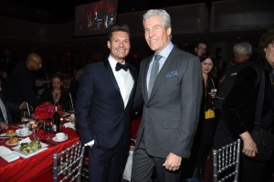 Ryan Seacrest, Terry Lundgren