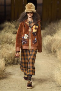 Pantone Top 20 Colors for Fall 2017: AUTUMN MAPLE, COACH
