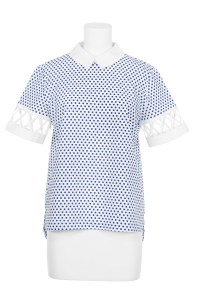 Maud Heline’s shirt for Colette’s 20th anniversary.