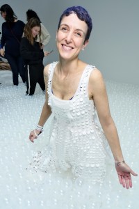 Colette's Anniversary Party at Les Arts Décoratifs