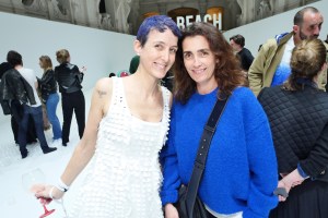 Colette's Anniversary Party at Les Arts Décoratifs