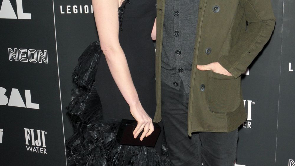 Anne Hathaway and Jason Sudeikis