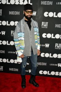 Ty Hunter, stylist