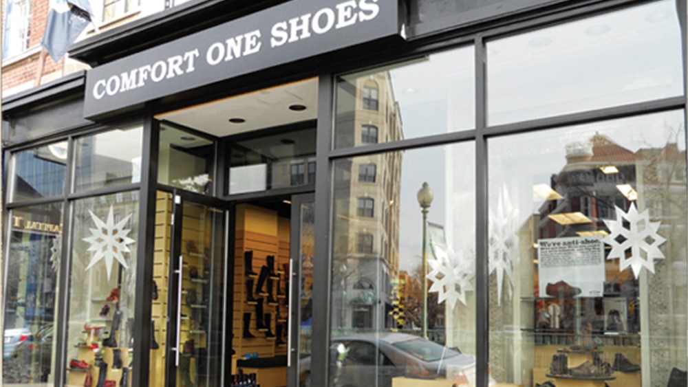 Comfort One Stores