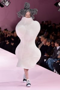 Comme des Garçons RTW Fall 2017