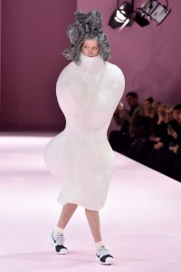 Comme des Garçons RTW Fall 2017
