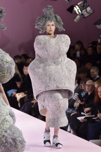 Comme des Garçons RTW Fall 2017